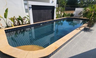 Own a Slice of Paradise! Sea Sand Sun Residence, 3 Bed, 3 Bath, Gated – 4,650,000 baht (Plot 2)
