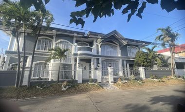 5-Bedroom Corner House for sale in BF Homes, Parañaque