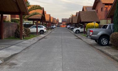 Se arrienda Casa Condominio cerrado, Temuco