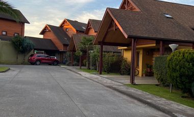 Se arrienda Casa Condominio cerrado, Temuco
