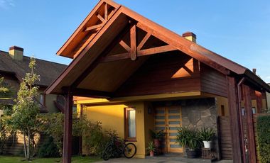 Se arrienda Casa Condominio cerrado, Temuco