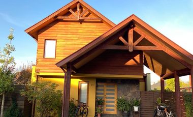 Se arrienda Casa Condominio cerrado, Temuco