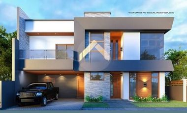 Modern Luxury House for Sale in Vista Grande Talisay Cebu