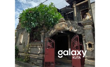 RUMAH BUANA PERMAI PADANGSAMBIAN DENPASAR, BALI