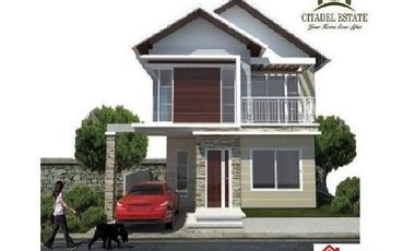 Citadel Estates 3BR House for Sale in Liloan Cebu