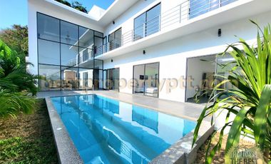 Private Pool Villa In Pratumnak, Close To Fresh Market