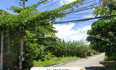 Double-Corner Lot for Sale in Lumangbayan, Calapan City, Oriental Mindoro