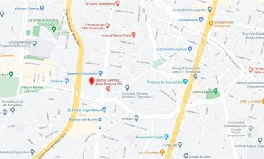 Casa en Privada en Venta en Merced Gómez Mixcoac, Benito Juárez, CDMX.