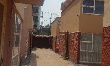 Casa en Privada en Venta en Merced Gómez Mixcoac, Benito Juárez, CDMX.