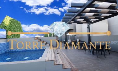 Venta de Loft de dos pisos de lujo, amenidades y seguridad 24hrs en Villas de Irapuato