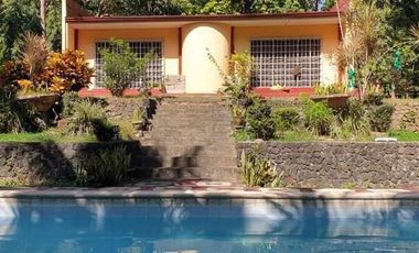 FOR SALE PRIVATE FARM RESORT IN HERMOSA BATAAN IDEAL FOR YOUR RETIREMENT