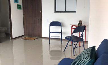 Apartaestudio en sabaneta amoblado para la renta