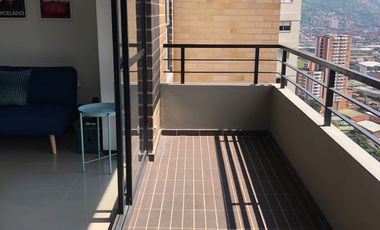 Apartaestudio en sabaneta amoblado para la renta