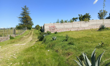 TERRENO EN VENTA, ALANGASÍ