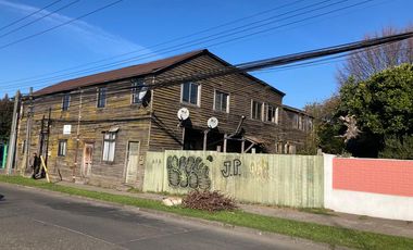 Excelente Propiedad En Centro De Osorno Ideal Inversionista