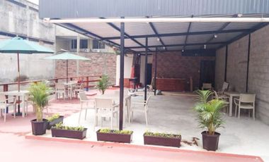 terreno comercial de venta en centro de Portoviejo