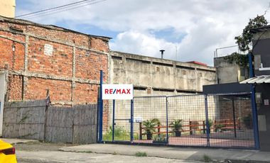 terreno comercial de venta en centro de Portoviejo