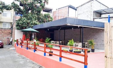 terreno comercial de venta en centro de Portoviejo
