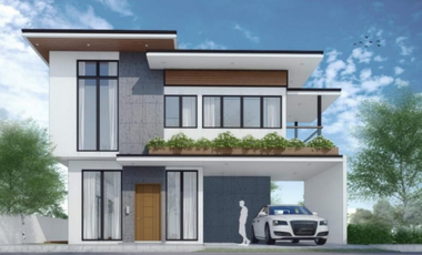 Pre-Selling 4 Bedroom 2 Storey Single Detached House for Sale at Ashana Coast, Liloan, Cebu