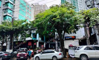 2,599.10 sqm Prime Location Commercial Lot in Malate Manila near De La Salle University
