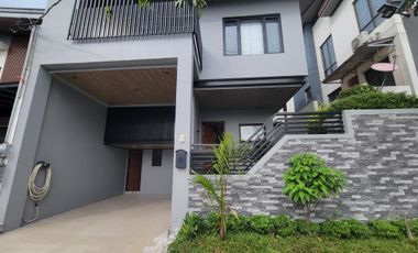 Brand New 3 Bedroom House and Lot for Sale in Trevi Residences, Marikina City