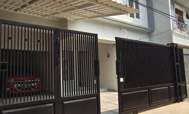 Rumah Murah Mewah Jakarta Selatan Tebet Baru Cantik Keren Nan Strategis