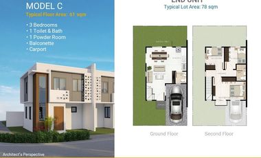 Casa Mira Homes Danao - First Condo in Danao City Cebu - Pre-selling