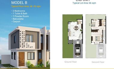 Casa Mira Homes Danao - First Condo in Danao City Cebu - Pre-selling