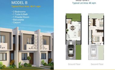 Casa Mira Homes Danao - First Condo in Danao City Cebu - Pre-selling