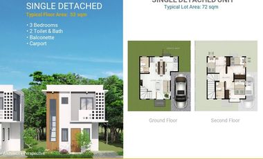 Casa Mira Homes Danao - First Condo in Danao City Cebu - Pre-selling