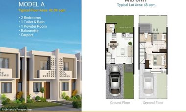 Casa Mira Homes Danao - First Condo in Danao City Cebu - Pre-selling