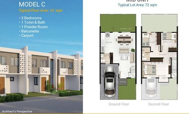 Casa Mira Homes Danao - First Condo in Danao City Cebu - Pre-selling