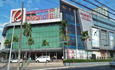 1Bedroom for Sale in Robinsons Magnolia new Manila QC