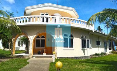Beach House for Sale in Dauin, Negros Oriental