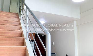 For Rent: 1 Bedroom Loft in McKinley Park Residences, BGC, Taguig | MPRX034