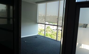 RENTA OFICINA SIERRA MOJADA EDIFICIO AAA