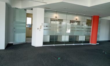 RENTA OFICINA SIERRA MOJADA EDIFICIO AAA
