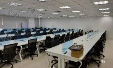 1825 sqm Office Space Lease Rent Alabang Muntinlupa Philippines