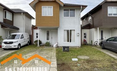 Casa en venta de tres Dormitorios En Puerto Montt