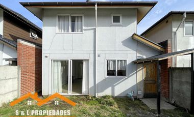 Casa en venta de tres Dormitorios En Puerto Montt