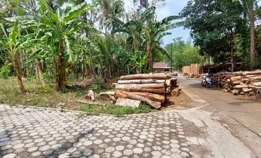 Tanah Lingkungan Asri, 20 menit dari bandara YIA