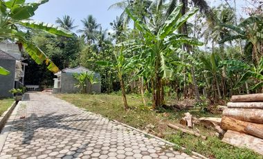 Tanah Lingkungan Asri, 20 menit dari bandara YIA