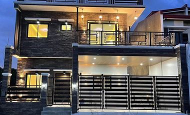 Brand New 4 Bedroom House and Lot for Sale in Saint Charbel South Executive Village Phase 1, Dasmarinas, Cavite