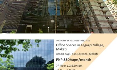Office Space for Lease 837 Arnaiz, Makati | P3127555