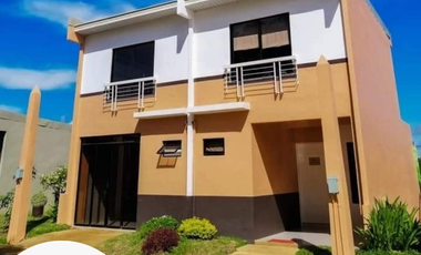 2 Bedroom Townhouse Non Ready for Occupancy For Sale in San Jose del Monte Bulacan