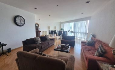 Venta Penthouse en Bosques de las Lomas con Terraza