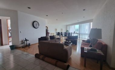 Venta Penthouse en Bosques de las Lomas con Terraza