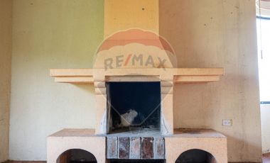 CASA DE CAMPO CON TERRENO SECTOR SOCAPAMBA