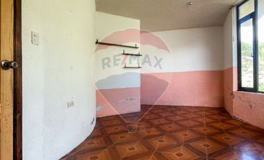 CASA DE CAMPO CON TERRENO SECTOR SOCAPAMBA