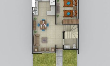 VENTA DE CASA EN OTZOLOTEPEC
